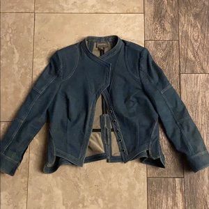 Zac Posen Denim Jacket